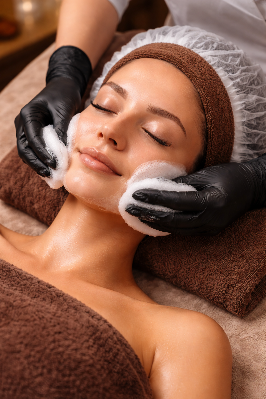 Limpieza Facial Profunda